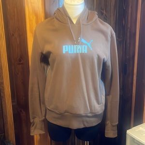 Puma Hoodie sz M